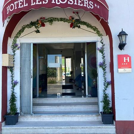 Hotel Les Rosiers La Rochelle  Exteriér fotografie