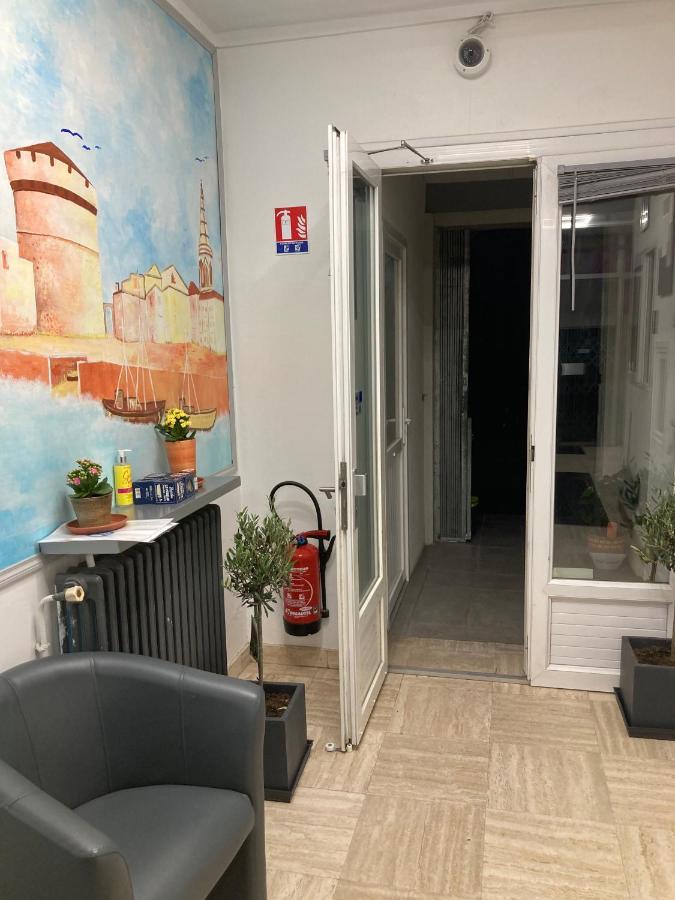 Hotel Les Rosiers La Rochelle  Exteriér fotografie