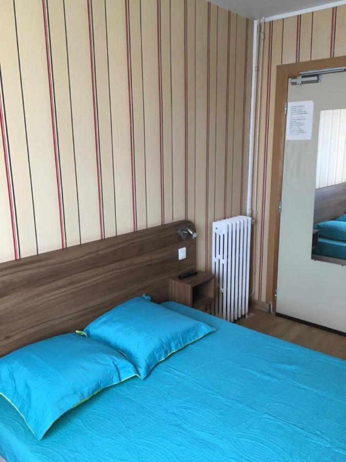 Hotel Les Rosiers La Rochelle  Exteriér fotografie
