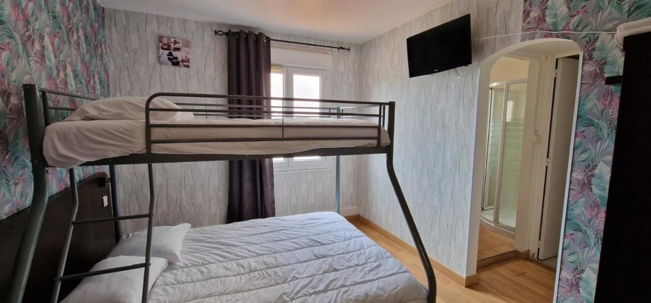 Hotel Les Rosiers La Rochelle  Exteriér fotografie