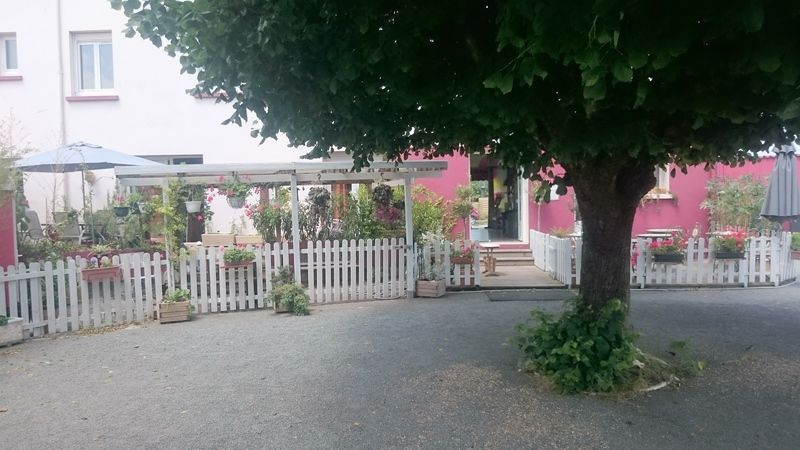 Hotel Les Rosiers La Rochelle  Exteriér fotografie
