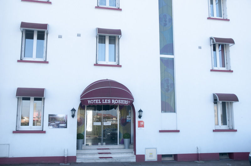 Hotel Les Rosiers La Rochelle  Exteriér fotografie