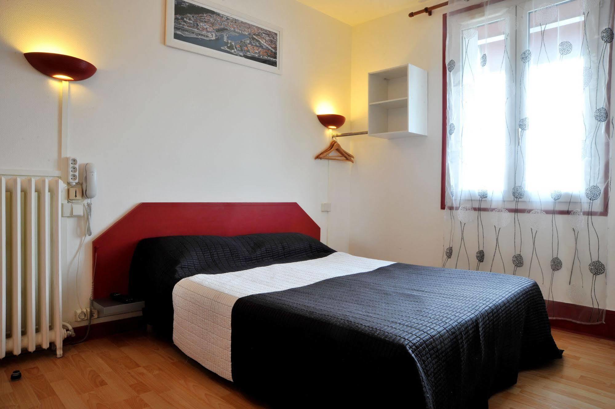 Hotel Les Rosiers La Rochelle  Exteriér fotografie